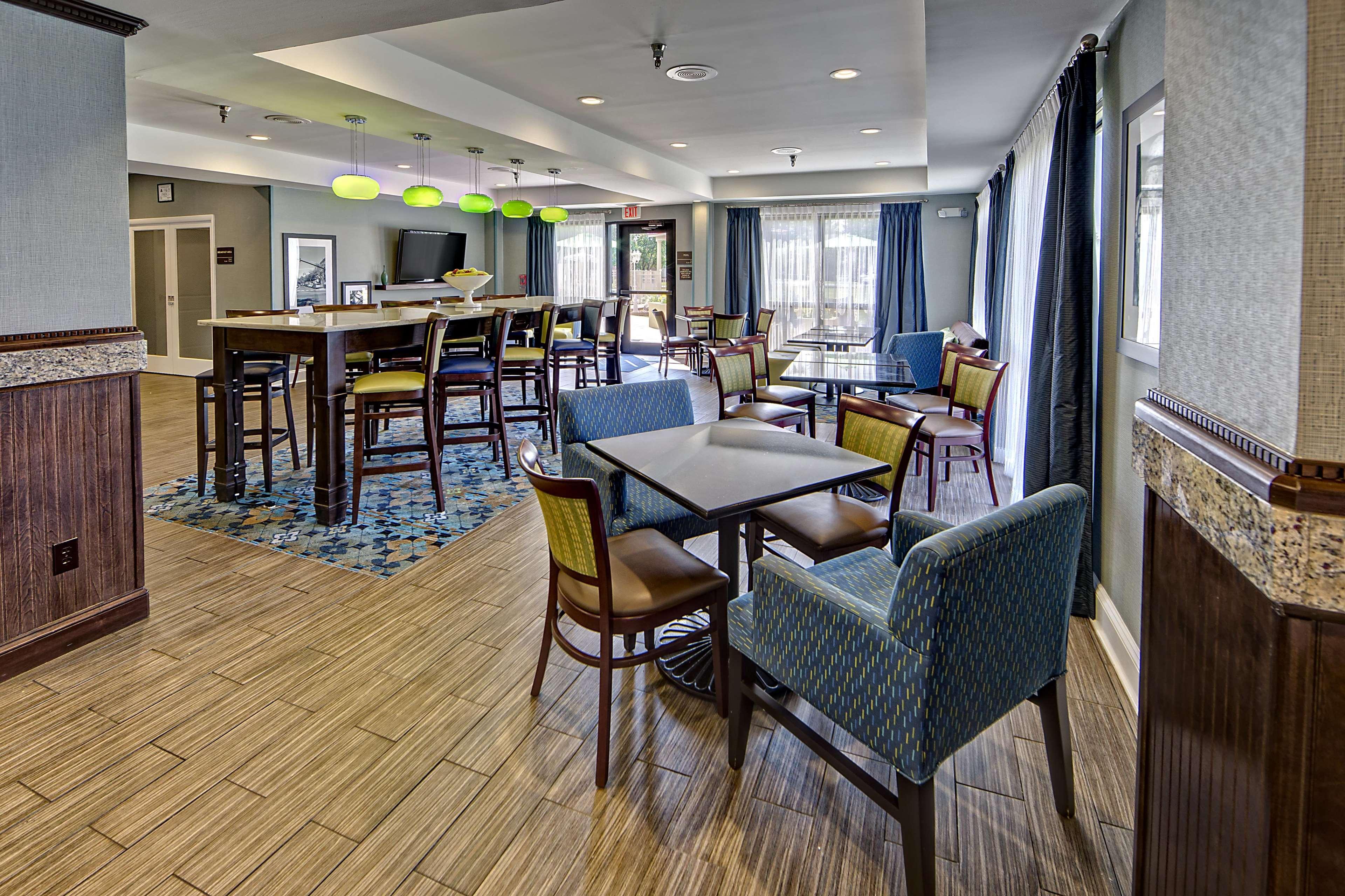 Hampton Inn Laurinburg Exterior photo